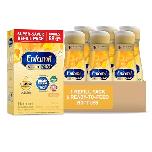 36.4 Ounce Infant Formula Powder Refill Box P119251