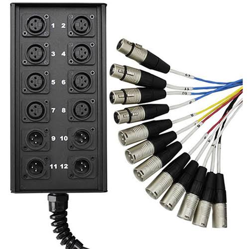 Stage Snake 8x4 V971