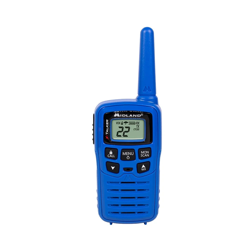 Water Resistant Two Way Radio Three Pack A83772