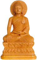Lord Buddha in Earth Touching Gesture P32896