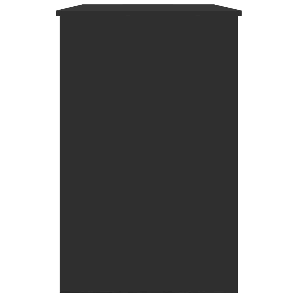 Gray Desk D77764