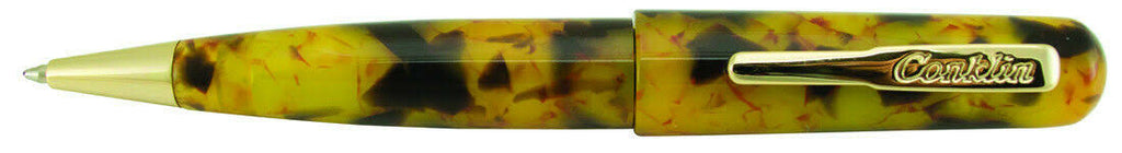 Tortoiseshell Ballpoint Pen C8116