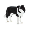 Border Collie Dog Animal Figure G512
