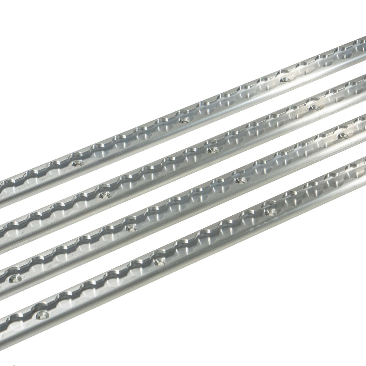 8 Piece Aluminum L Track Tie Down System F5138