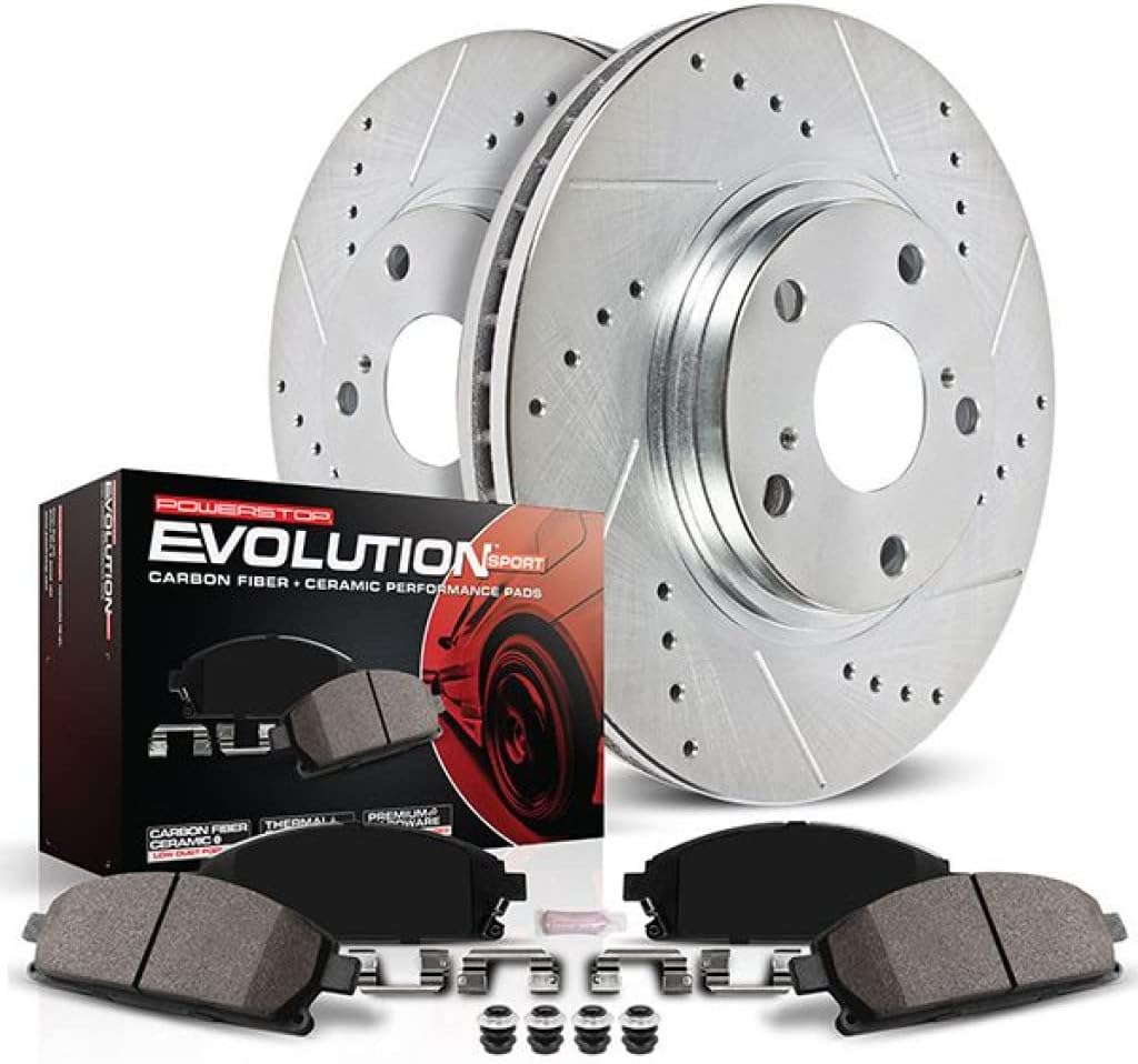 Z23 Evolution Sport Front Brake Kit N901