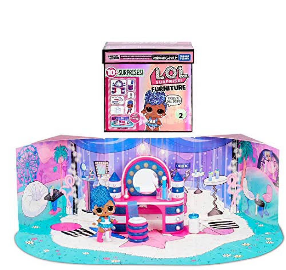 Queen Doll Furniture Q2392