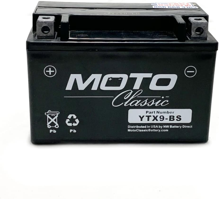 Maintenance Free Sealed AGM Battery U690467