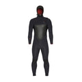 Black 5/4mm Hooded Wetsuit U38923