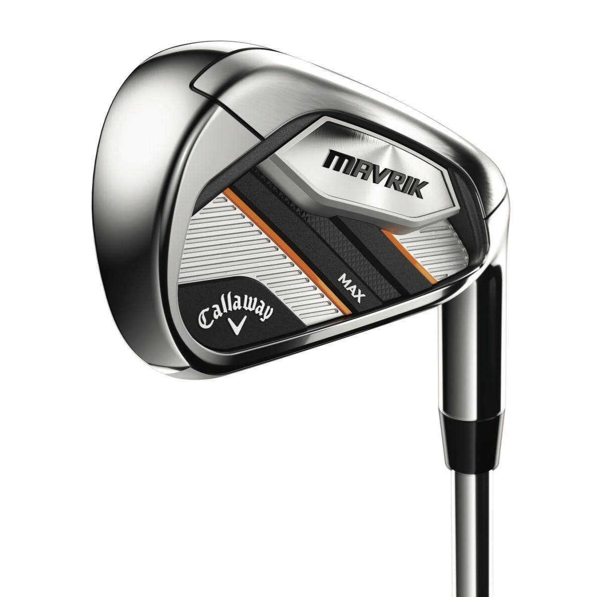 Mavrik Max Iron Set W886