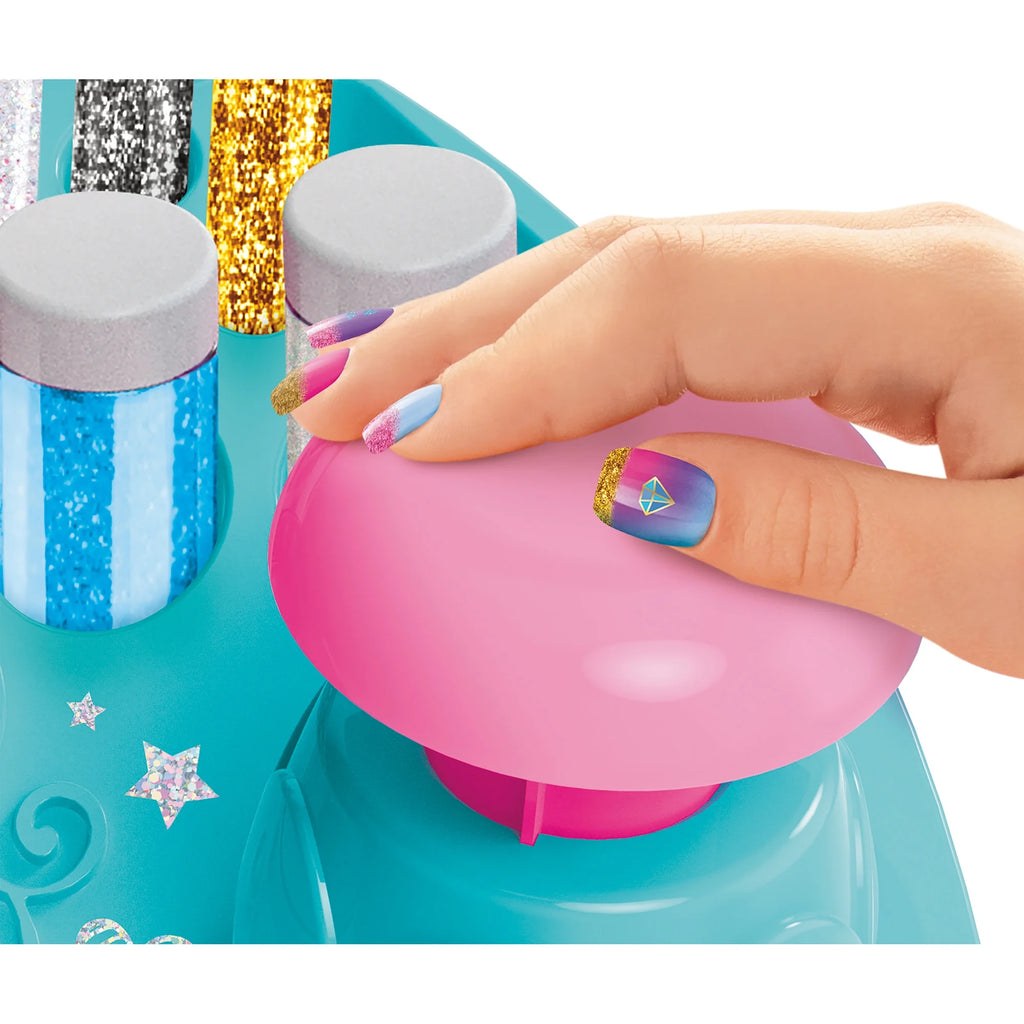 Glitter & Shimmer Airbrush Designer for Nail Art W845962