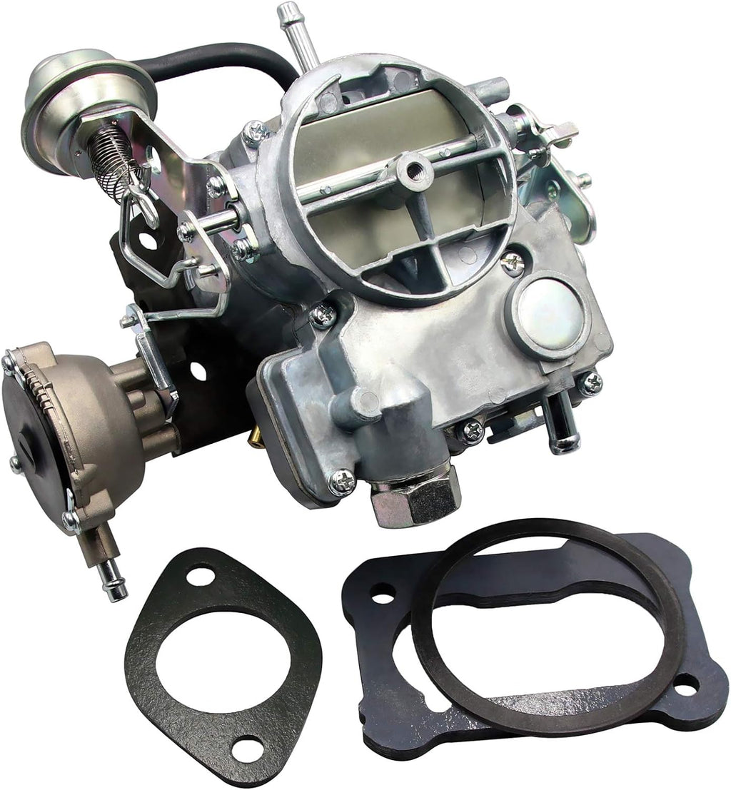 2 Barrel Carburetor for 5.7L 350 1970-1980 6.6L 400 1970-1975 S7937