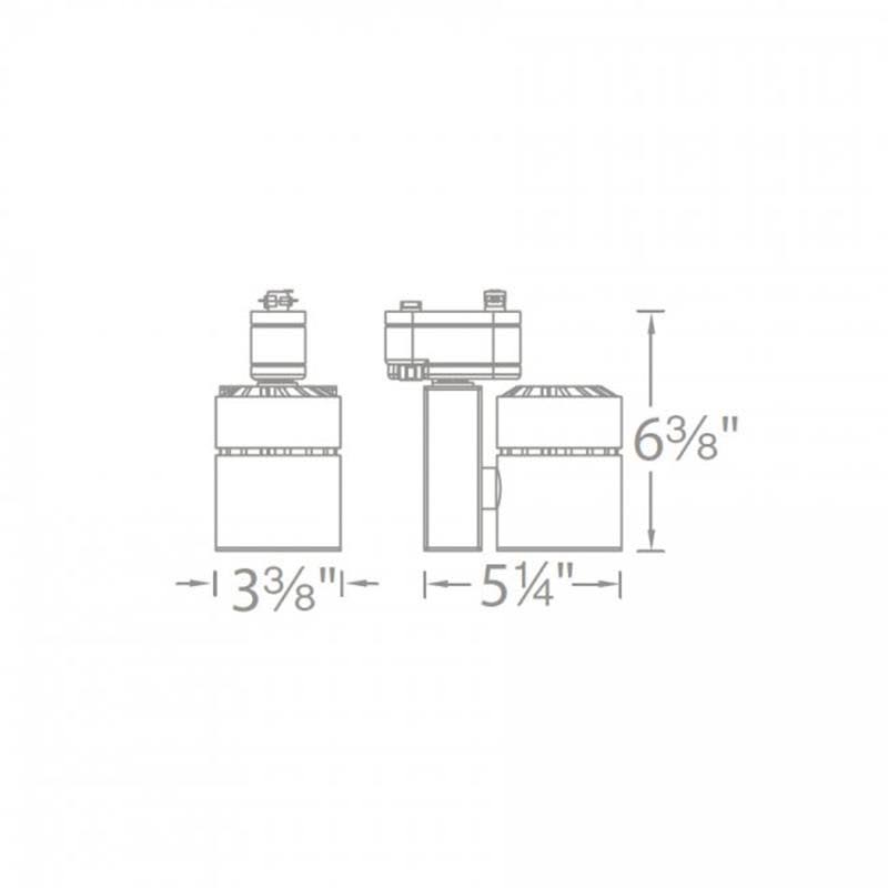 LED Track Head W539912