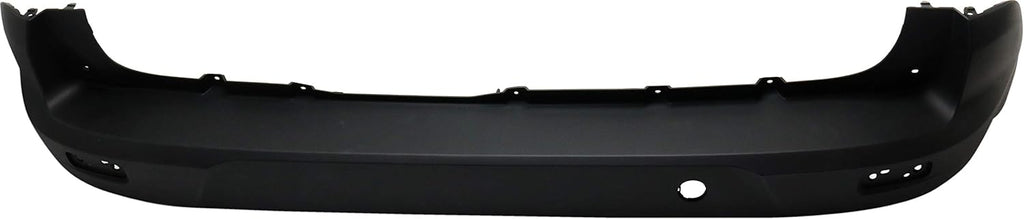 Front Bumper Cover Primed Wagon J93215