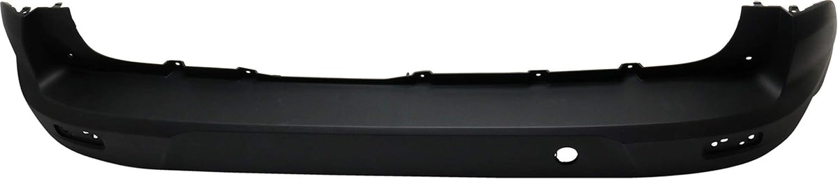 Front Bumper Cover Primed Wagon J93215