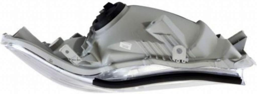 Saturn Ion Sedan Headlight 2003-2007 Driver Side Y465222