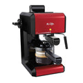 Silver Espresso/Cappuccino Machine Z492842