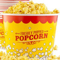 85 oz Disposable Popcorn Tub 150pk Y135
