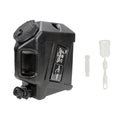 Water Storage Container with Faucet Carrier Jug F92286