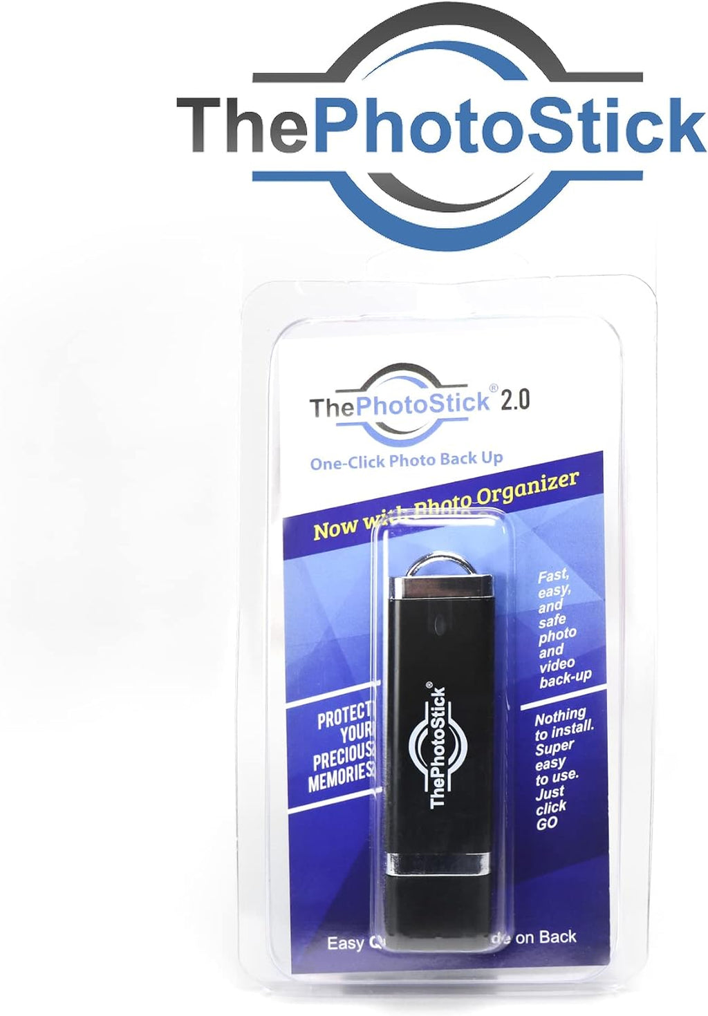 128GB Photo and Video Backup Pack of 2 X328535