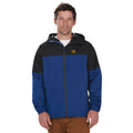 Men's Blue Rain Jacket N446