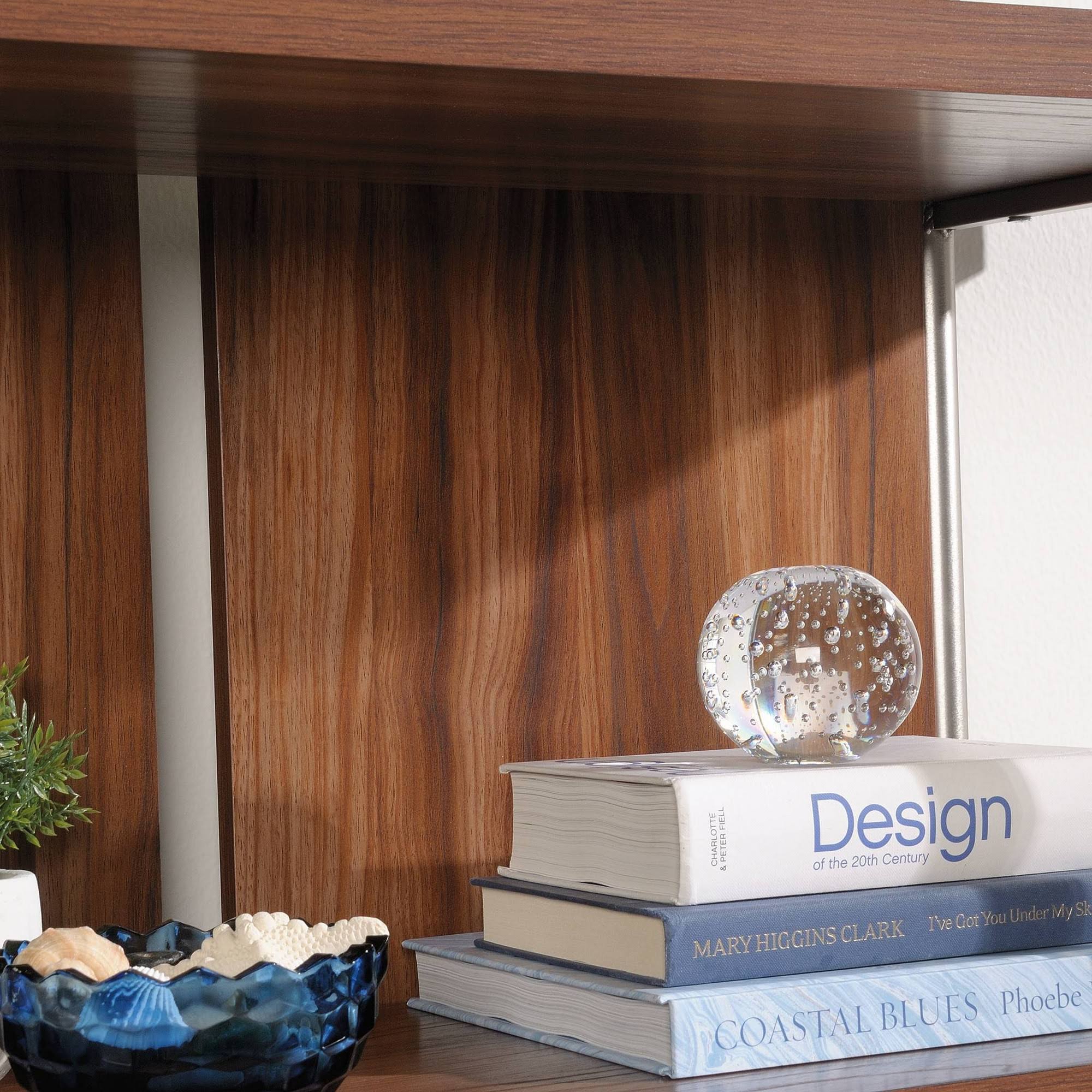 Blaze Acacia Bookcase J73661