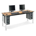 Oak HPL Computer Table I79932