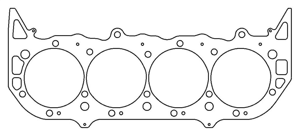Cylinder Head Gasket G61754