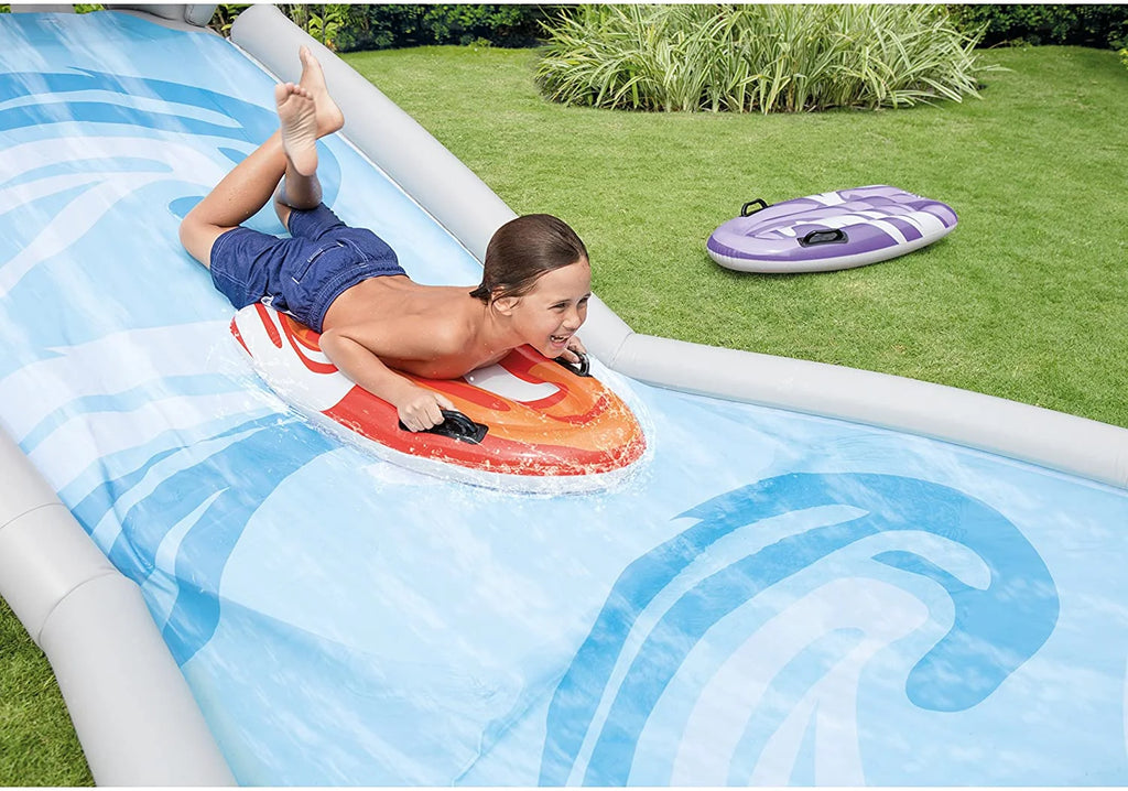 15 Foot Inflatable Kids Water Slide T324