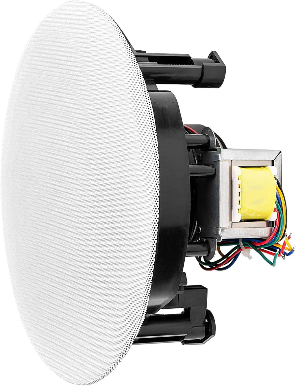6.5 Ceiling Speaker with Backcan 100W 70V Tap Y37220