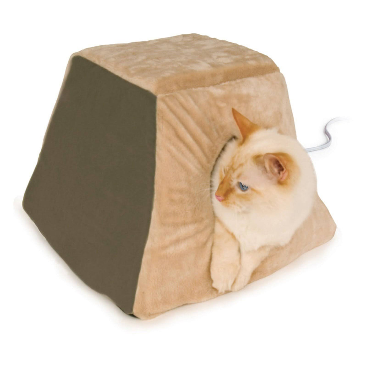Mocha Pet Thermo Kitty Cabin N642