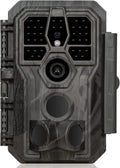 32MP 1296P Trail Camera with 100ft Night Vision V43903