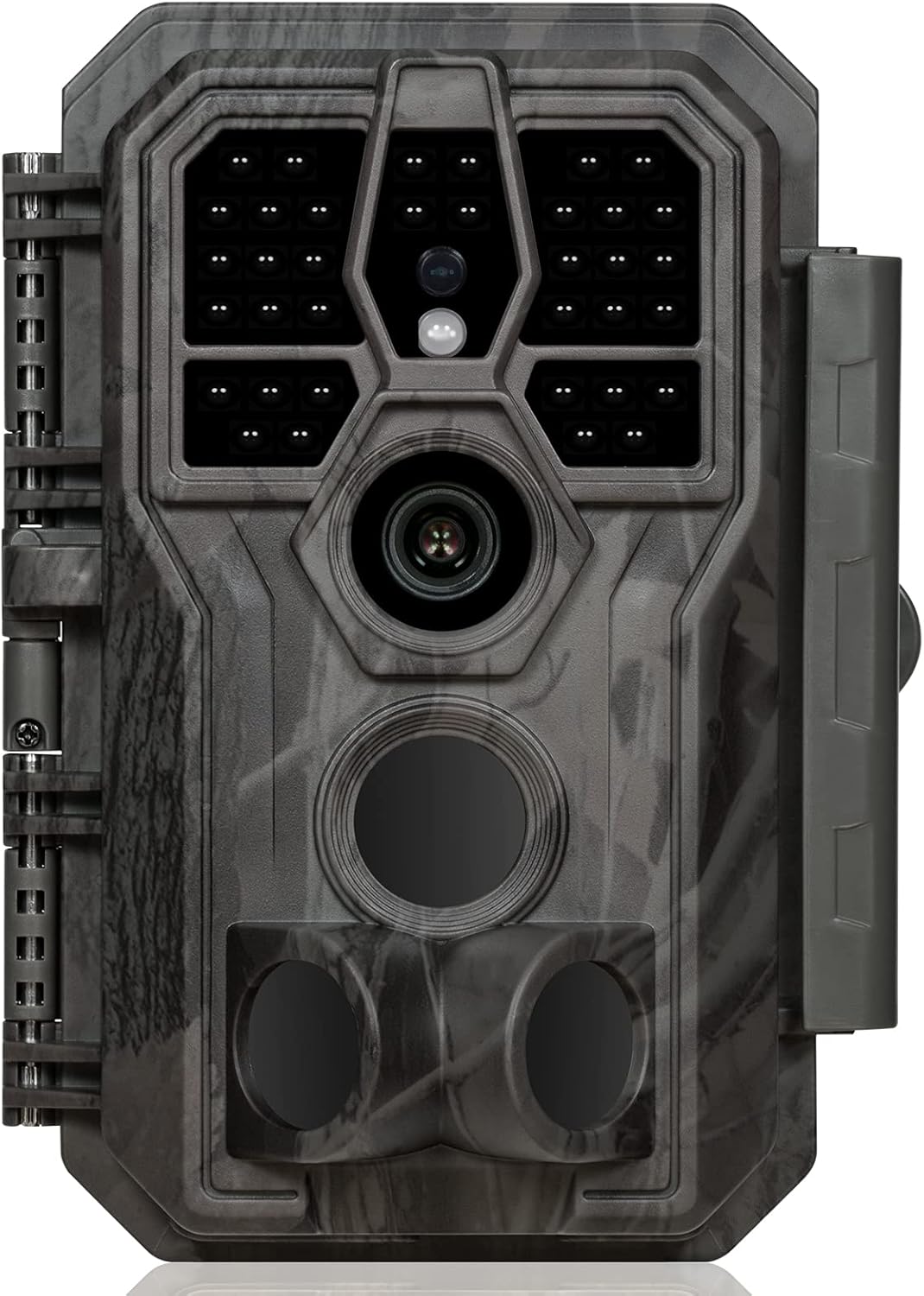 32MP 1296P Trail Camera with 100ft Night Vision V43903
