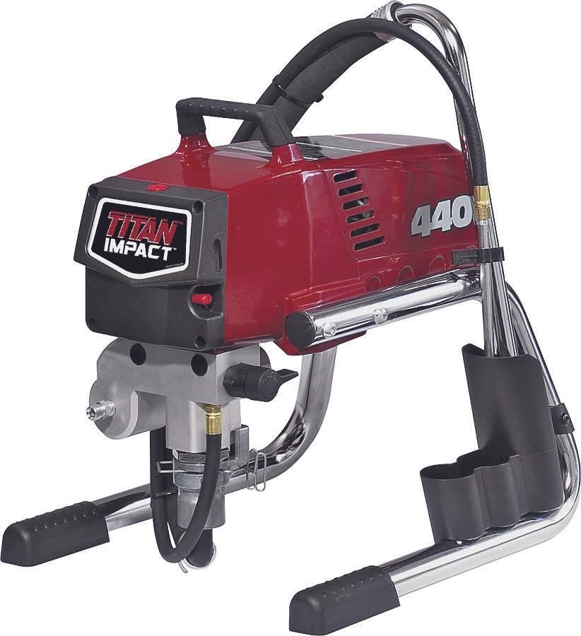 440-Series Piston Pump Paint Sprayer E215988