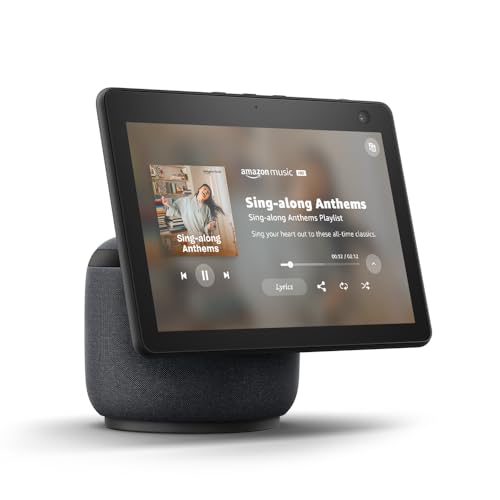 Charcoal Amazon Echo Show 10 HD Smart Display Q32739