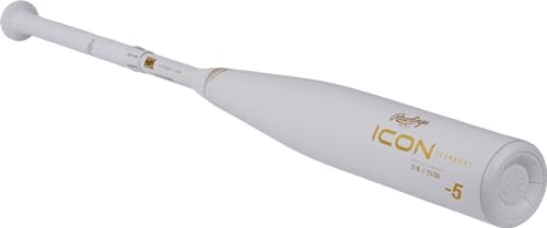 2 3/4" Barrel 2 Pc. Composite Baseball Bat D405