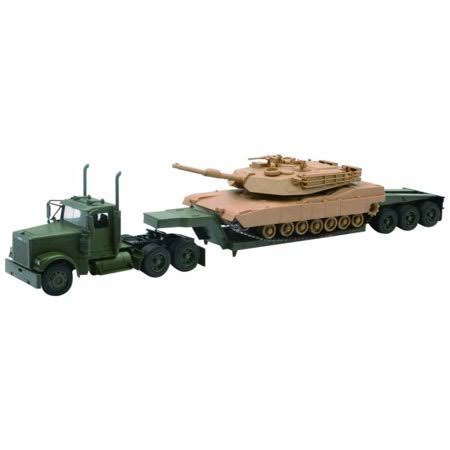 1/32 Scale Military Trailer Y38613