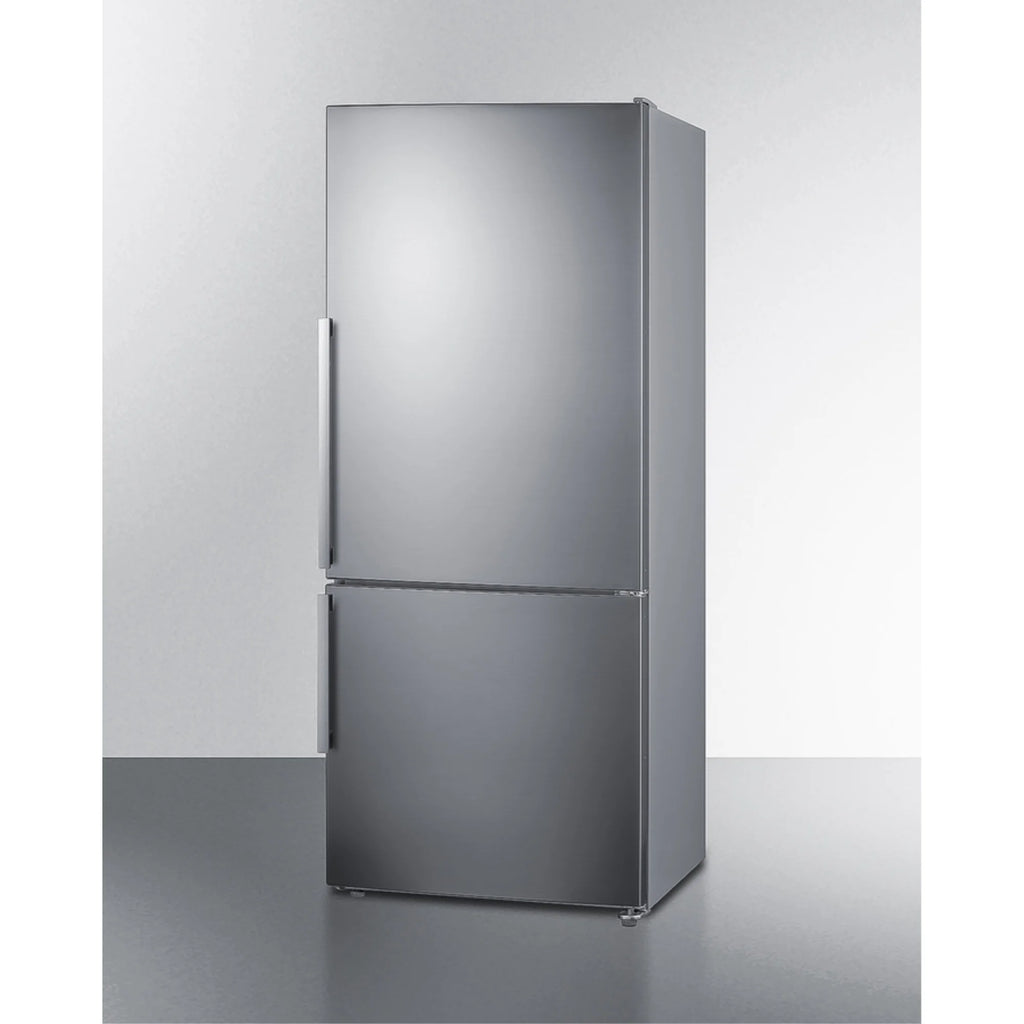 28 in. Wide Bottom Freezer Refrigerator I61889