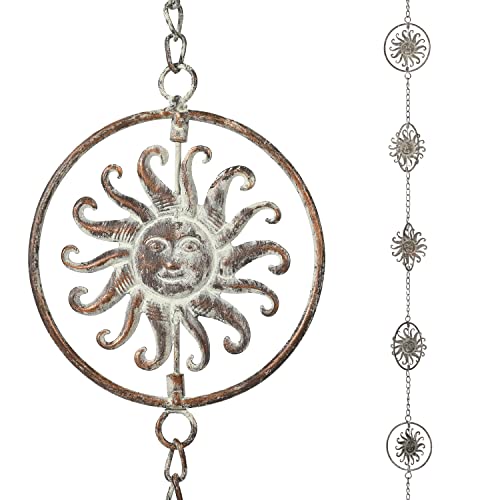 8.5FT Metal Rain Chain L44210