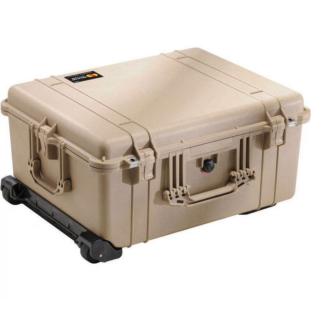 Desert Tan Case with Foam W993