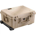Desert Tan Case with Foam W993