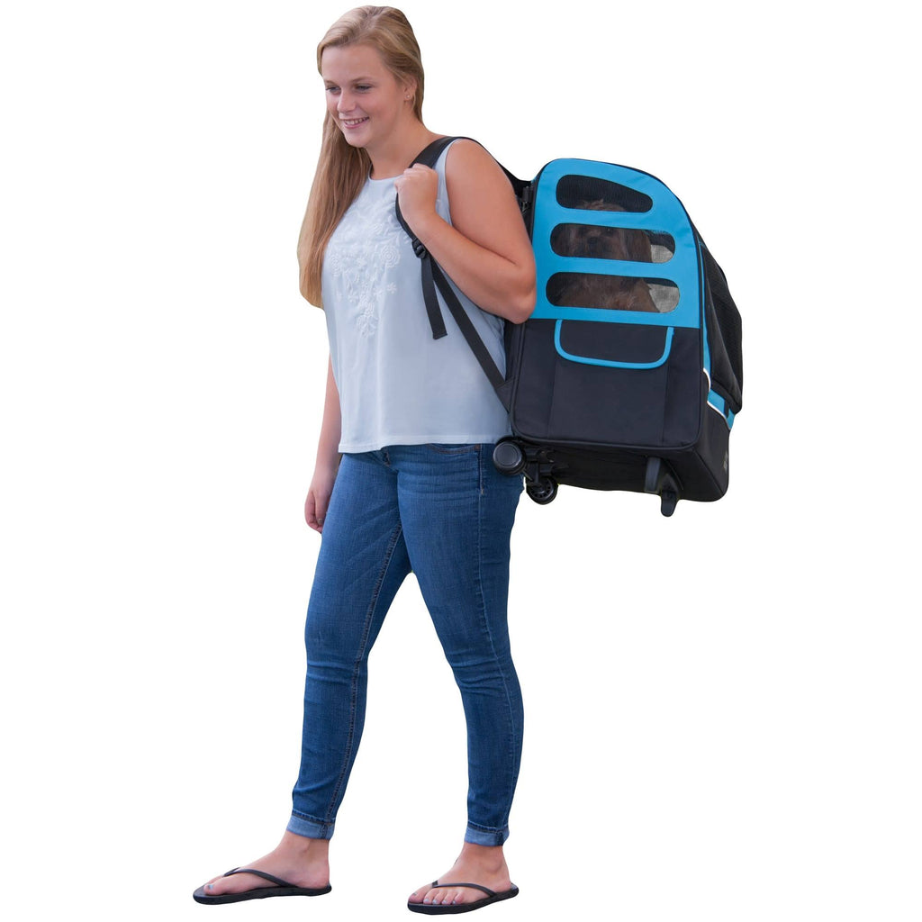 Ocean Blue Pet Carrier K856572