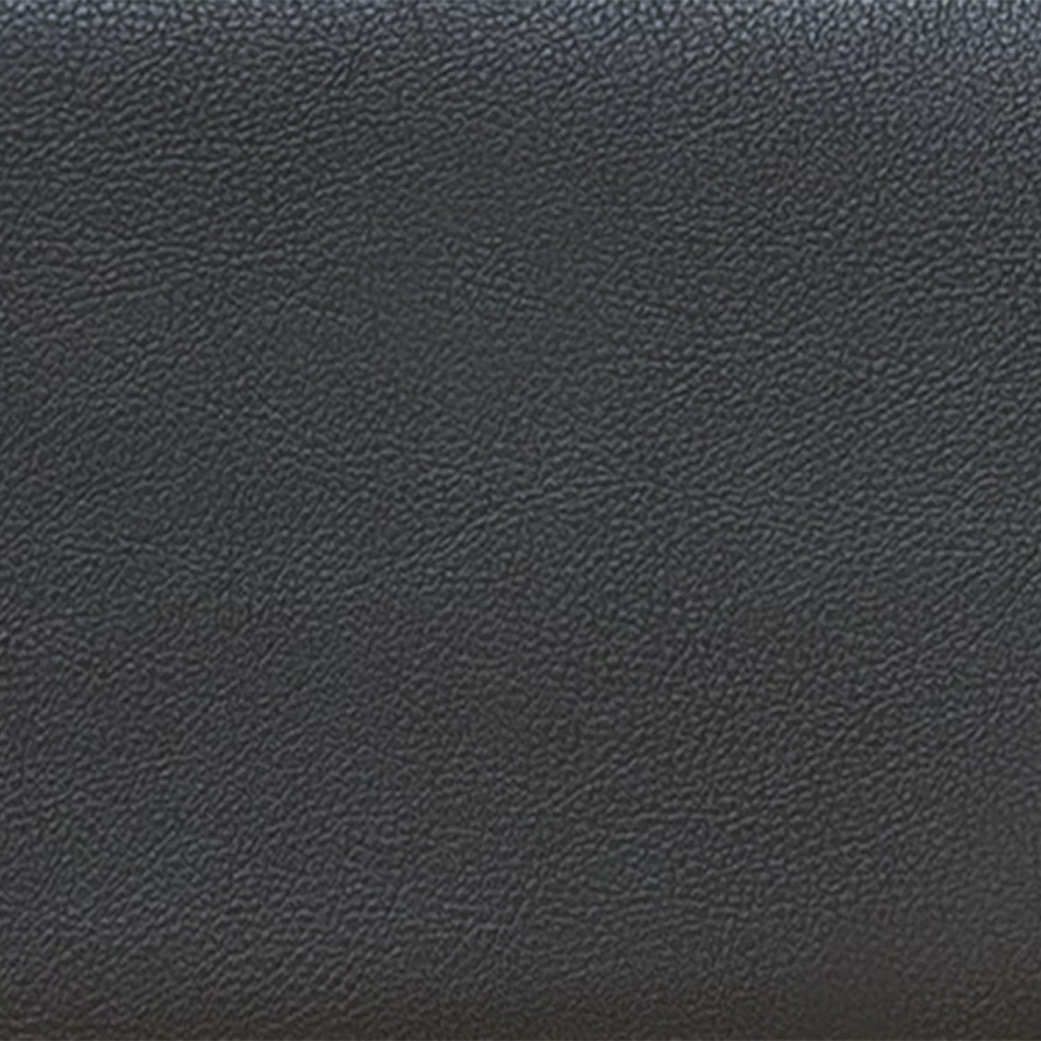 Dark Gray Faux Leather Sectional Sofa G1203