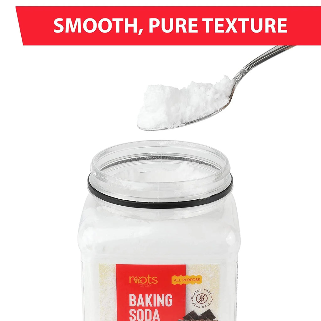 Baking Soda 25oz Airtight Container H537728