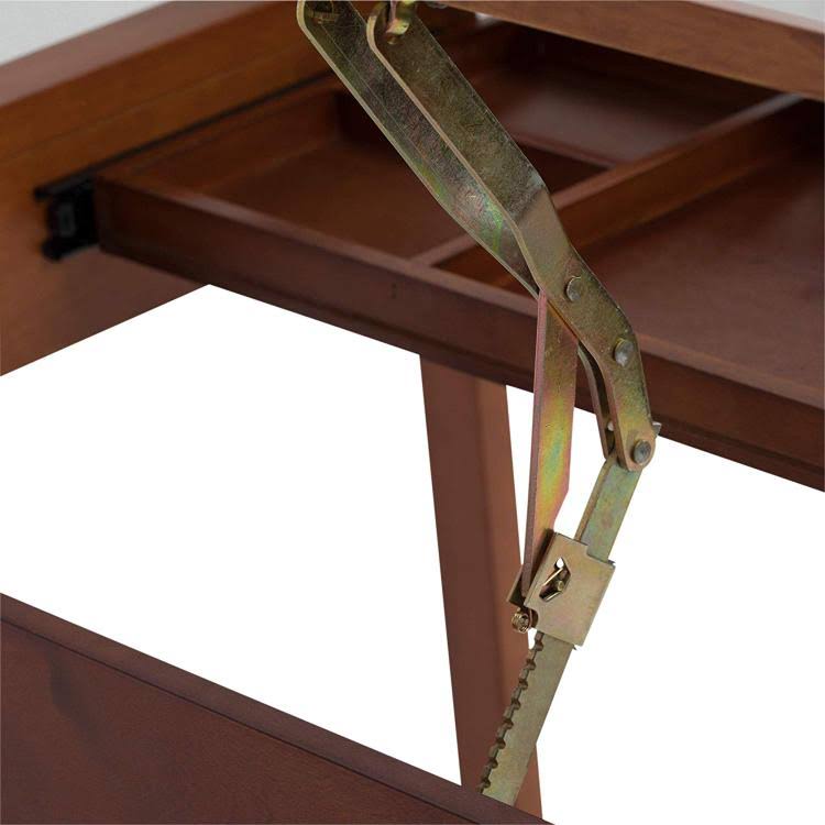 Glass Top Table V1786