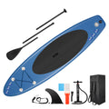 Blue Inflatable Stand Up Paddle Board E21299