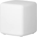 White Scandinavian Nightstand Y581
