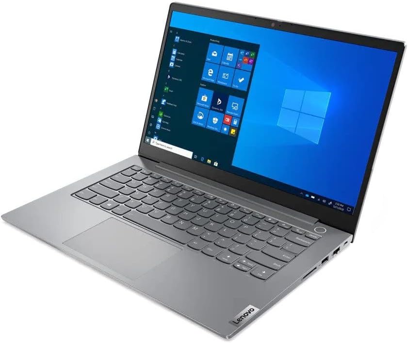 14" Full HD Notebook with AMD Ryzen 5 5500U 16 GB RAM 256 GB SSD Mineral Gray C645