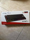 Black Mechanical Gaming Keyboard E752595