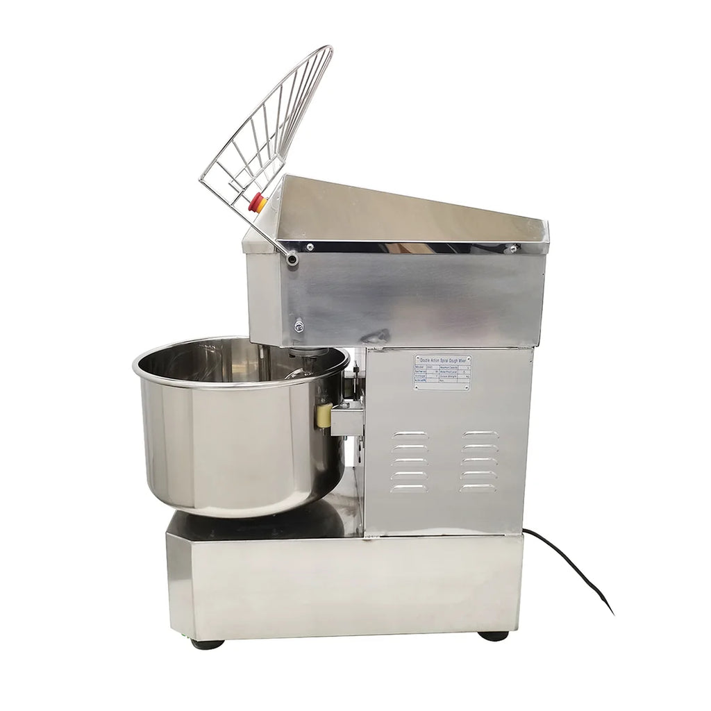 20L Electric Dough Mixer Stainless Steel B124098