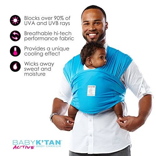 Baby Carrier - White - Xs D8091
